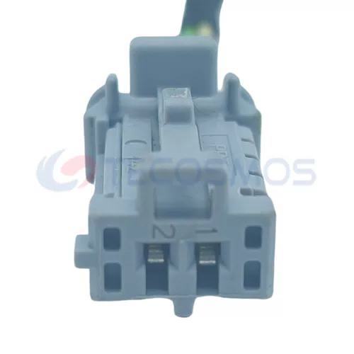 Auto Parts Waterproof Housing Electronic Plug Harness Connector for Toyota 2-pin Female Plug DJ7027CY-1.5